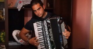 Tango delle Capinere – Leonardo Ciccopiedi