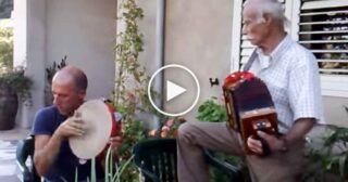 Tarantella Calabrese – Ciccillo Martino e Carmelo