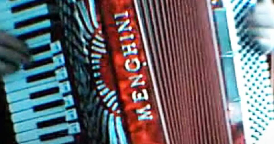 Fisarmonica - Una chitarra cento illusioni. Musica italiana.