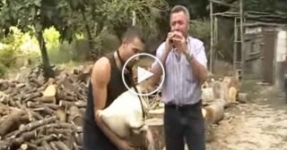 Zampogna a chiave e Pipita Calabrese