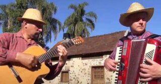 Il Capitan della compagnia – Valmor Marasca