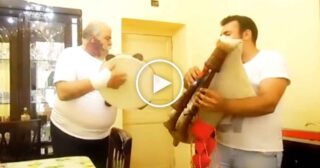 Ballettu Messinese – Zampogna a paro e Tamburo