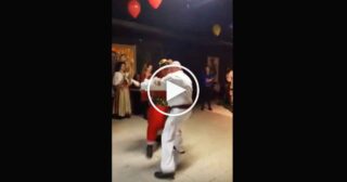 Saltarello tradizionale – Festa di Carnevale alla “Casa dei popoli”