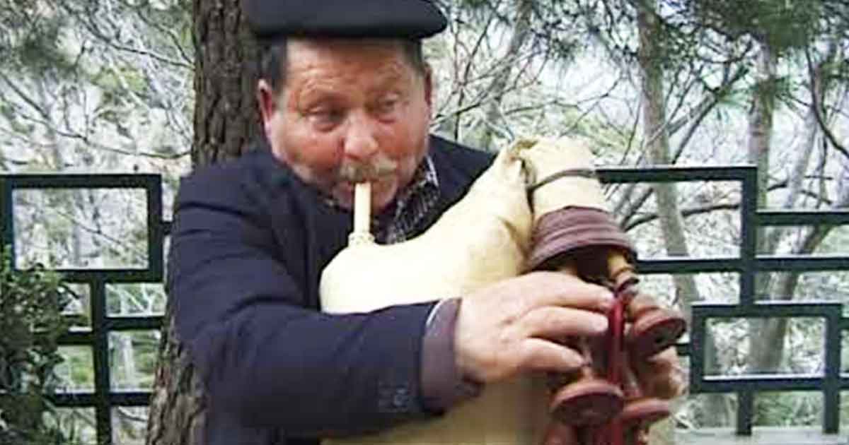 La Surdulina - Zampogna del Pollino.