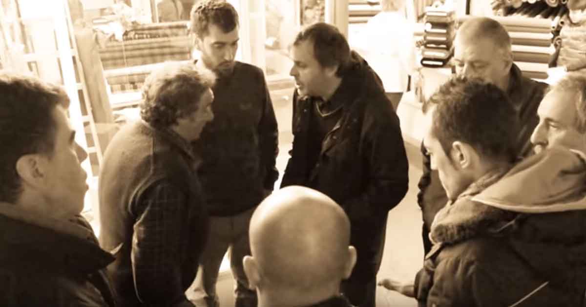 Trallalero - Canto ligure