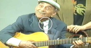 Fortunato Giordano – Cantastorie Siciliano