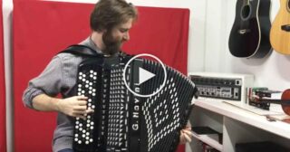 Parla più piano – Brucia la terra – Accordion