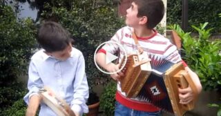 Tarantella Calabrese alla Montanara