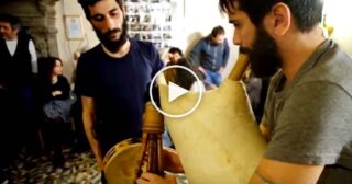 Tarantarci incontra U sonu a ballo – Danze, suoni e sapori dell’Aspromonte