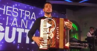 Orchestra Italiana Bagutti – Alex Villani alla fisarmonica