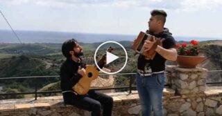 Pasquetta a Badolato – Folk Calabrese