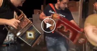 Tarantella in compagnia