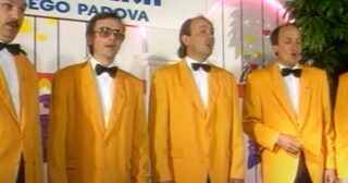 Bugiardo amore – I Girasoli