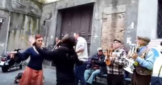 Tammurriata – Danza popolare