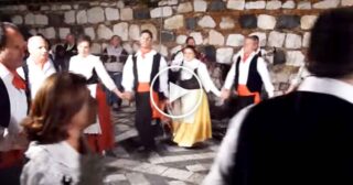 Il gruppo folk “I Molesi” – Controdanza Siciliana