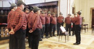 Signore delle cime – 92 Adunata Alpini Milano 2019