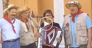 Maggio dell’Olmini – Coro degli Etruschi