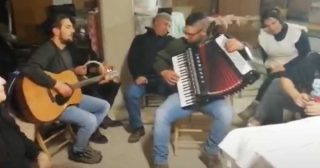 Lauretta mia – Fisarmonica e chitarra