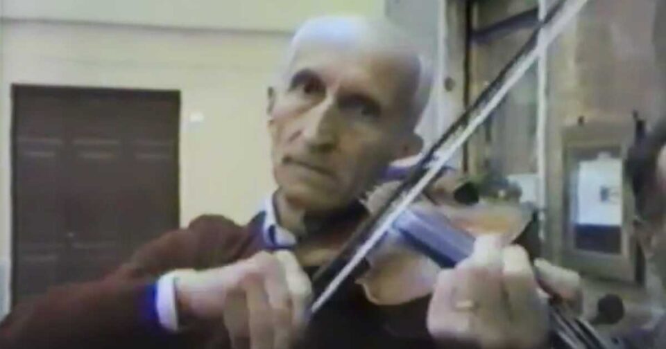 Canto del Maggio e Saltarello Fabrianese - Marche. Musica popolare.