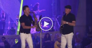 Duetto di Sax – Orchestra Pietro Galassi