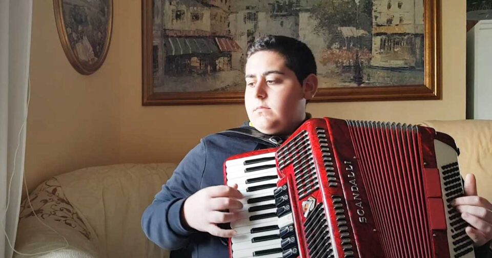 Francesco Pasquini - Rosamunda. Musica popolare.