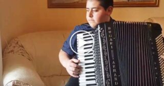 Tango delle Capinere – Francesco Pasquini