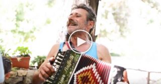 La Taranta del Lupo nel cuore del Cilento