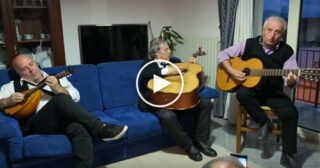 Banda della Posta in Trio – Lu bene mio