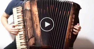 Pirates of the Caribbean – He’s a Pirate