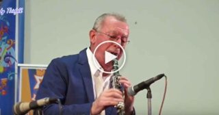 L’Uccellino – Valzer di Castellina eseguito da Michele Felloni