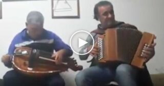 La Danza dell’orso – Ghironda e organetto