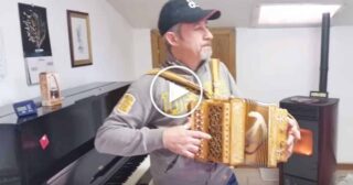 La storia di Serafino – Massimo Legnini