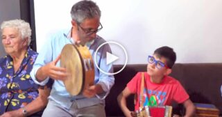 Suonata Cardola – Nino e Diego Battaglia