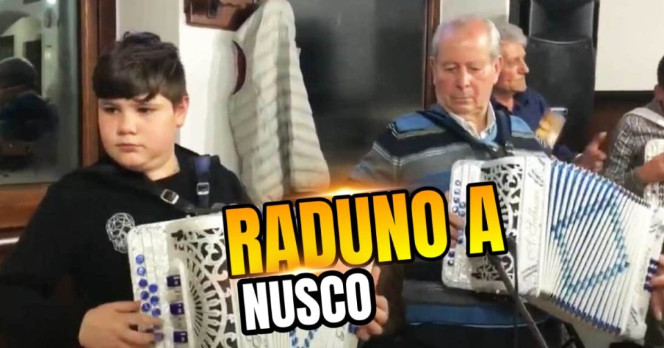 La Tartufaia - Raduno organetto. Musica popolare italiana.