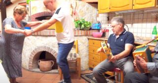 Tarantella Calabrese – Organetto suonato da Nicola Gulli