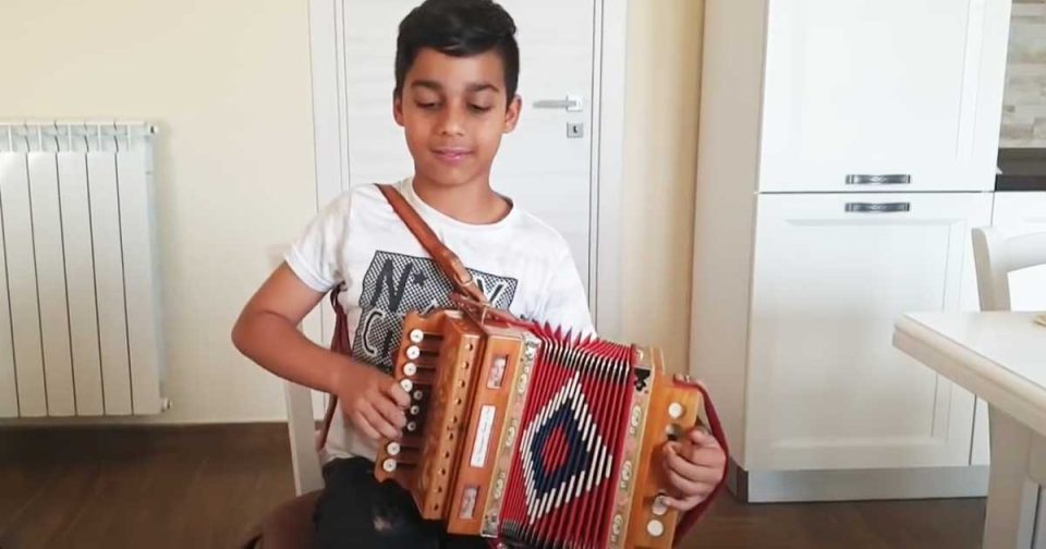 Tarantella Calabrese - Danilo Lugarà