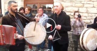 Sos Tumbarinos de Gavoi