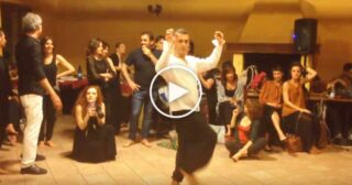 Pizzica ti Santu Vitu (La minore)