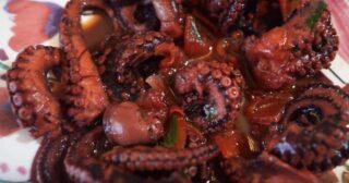 Ricette & Tradizioni: Polpo in acqua sua – Puglia