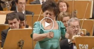 La boda de Luís Alonso – Lucero Tena