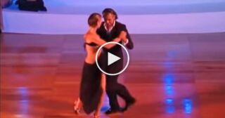 Roberto Herrera e Silvana Capra – La Cumparsita