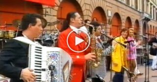 Alla Casadei – Orchestra Raoul Casadei