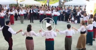 Gruppo di danze Orfeas