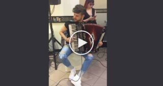 Tu si a fine du Munnu – Angelo Famao