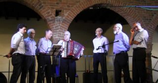 La Rosina – Comolpa in Osteria