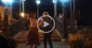 Il Saltarello della Nonna ad Ailano