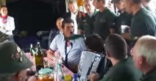 La Mamma di Rosina – Dal vej al giou