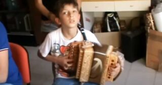 Saltarello Rietino – Marco Salvati