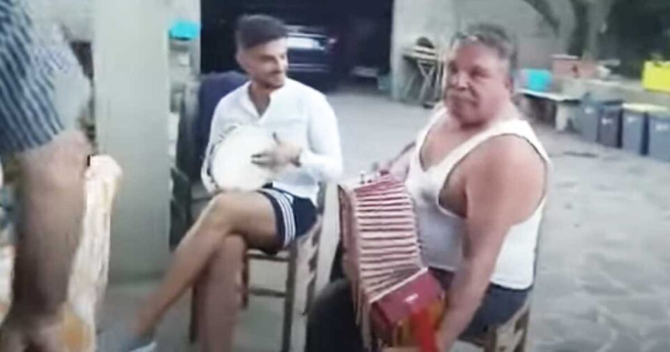 Valzer di Ferragosto a Policaretto.