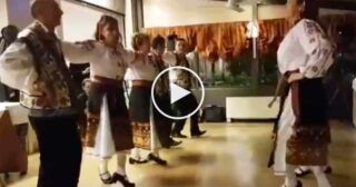 Dumul Druculi – Danza Rumena del Gruppo Tsambal